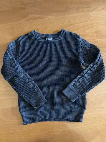 schott 샷 스웨터