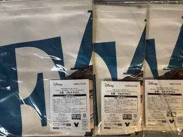디즈니 쿨! 컬렉션 세가 럭키 쿠지 멀티 크로스 플린