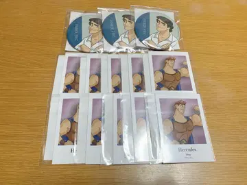 세가 럭키 쿠지 디즈니 에릭 헤라클레스