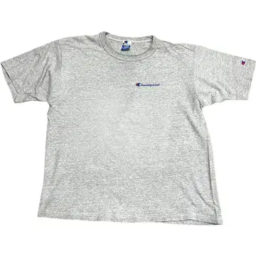 90s USA제 챔피온 그레이 티셔츠 X-LARGE
