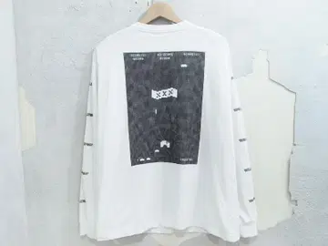 GOD SELECTION XXX L/S TEE 긴팔 티셔츠 롱T