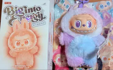 POP MART 러브 에너지 LUCK 팝 마트