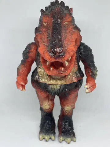 풍마신 데간자 소프트 비닐