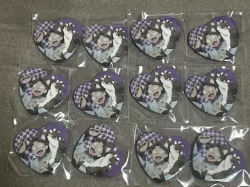 닌자 타마란타로 타케야 하치자emon 난자 타운 캔뱃지