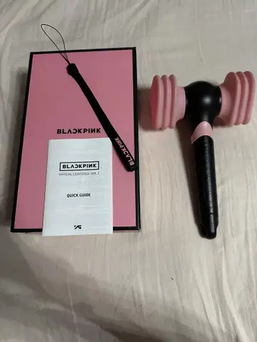 BLACKPINK 공식 라이트 스틱 Ver.2