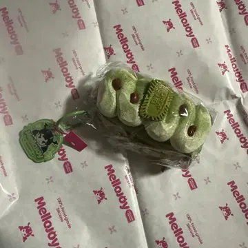 Mellojoy DIYJOJO 핑거 타르트 말차 팥