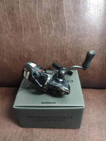 SHIMANO VANFORD C2000S 낚시릴