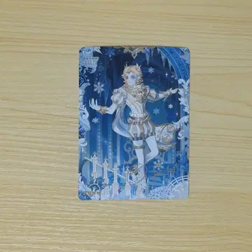제5인격 IdentityV 중국판 트레이딩 카드 시간의 궤적 소설가