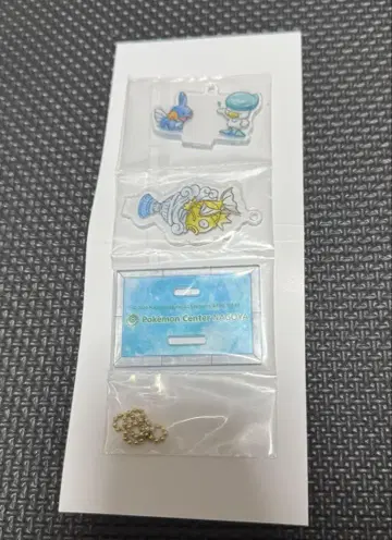 코이킹 미즈고로 쿠와스 포켓몬 센터 나고야 아크릴 참