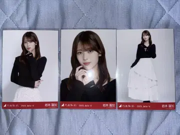 노기자카46 도트 이와모토 렌카