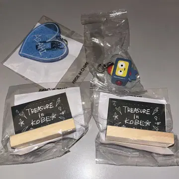 treasure 아사히 캡슐 토이 히쿤 메지루시 액세서리