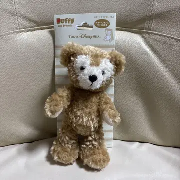 닷피 스마트폰 봉제 인형 새상품 대지 접힘