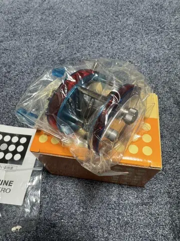 프로그 프로덕츠 토이 머신 블루 레드 미사용