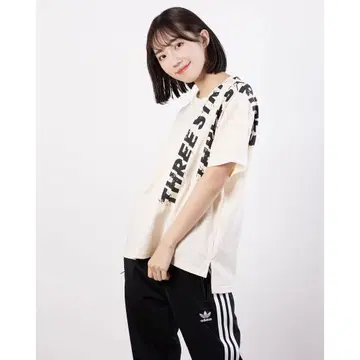 아디다스 THREE STRIPES 티셔츠