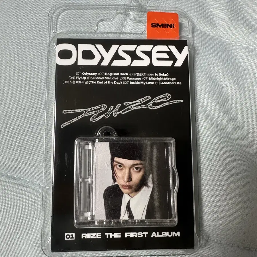 ODYSSEY RIIZE 6枚セット　SMini ウォンビン Amazon.co.jp: RIIZE ODYSSEY 1st Album SMINI Album 6種の中
