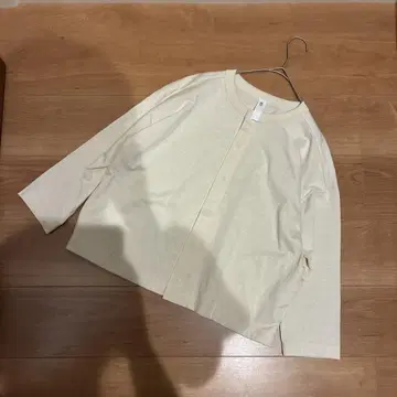 에스오 so 와이드 실루엣 가디건 미사용 새상품급