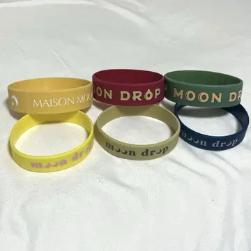moondrop 문드로 러버 밴드 러버반