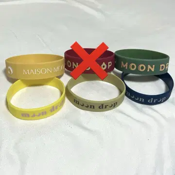 moondrop 문드로 러버 밴드 러버반