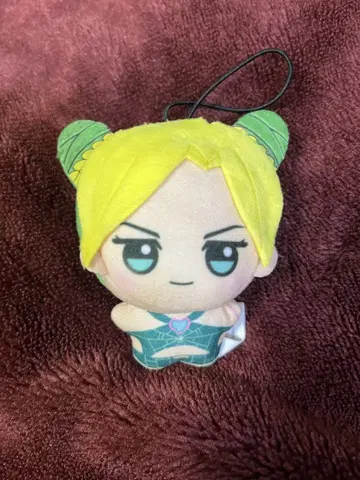 죠죠의 기묘한 모험 죠죠 치비 SD 인형 쿠죠 죠린