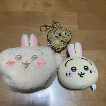 치이카와 토끼 세트