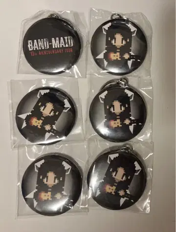 BAND-MAID MISA 세트