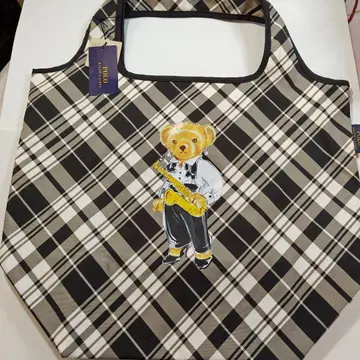 폴로 랄프로렌...에코백...미사용 새상품
