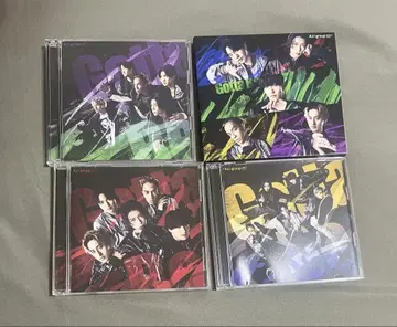 A! group GottaBe 4 형태