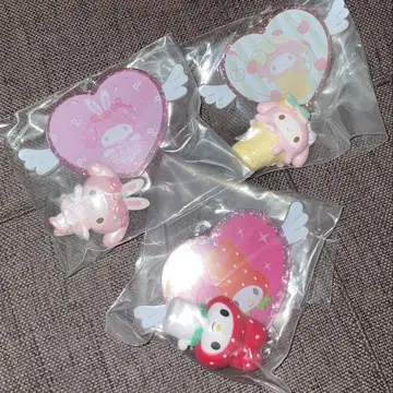 산리오 sanrio 마이멜로디 시크릿 참 마이멜로디