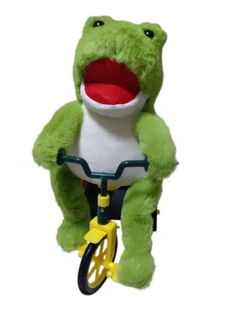 차리카에루 ~기믹 봉제 인형~
