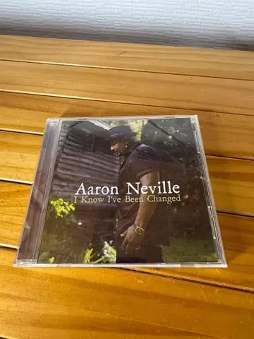 Aaron Neville 아론 네빌 체인지