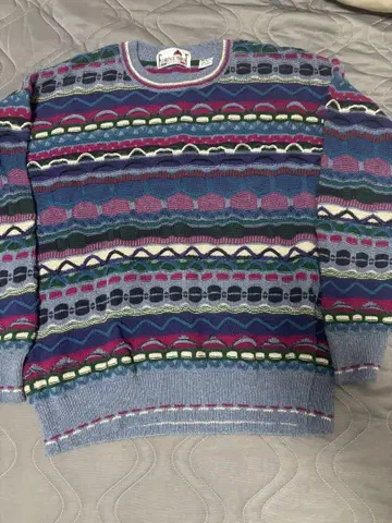 FLORENCE TRICOT 3D 니트