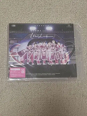 나니와단시 1st Love