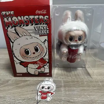 THE MONSTERS 코카콜라 Happy Factor 러브부