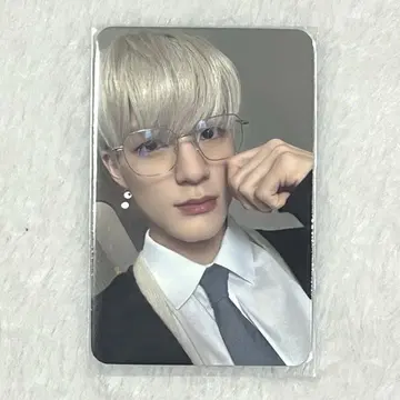 nct dream istj starriver 제노 특전 트레이딩 카드