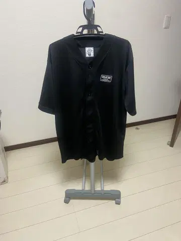 M&M 베이스볼 셔츠 XL