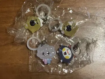 treasure truz 가챠가챠 메지루시 액세서리
