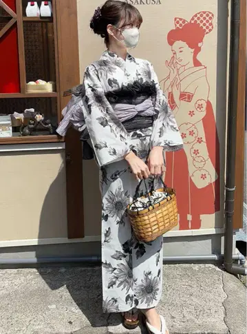 GRL 유카타
