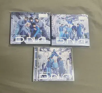 A! group D.N.A 3 형태