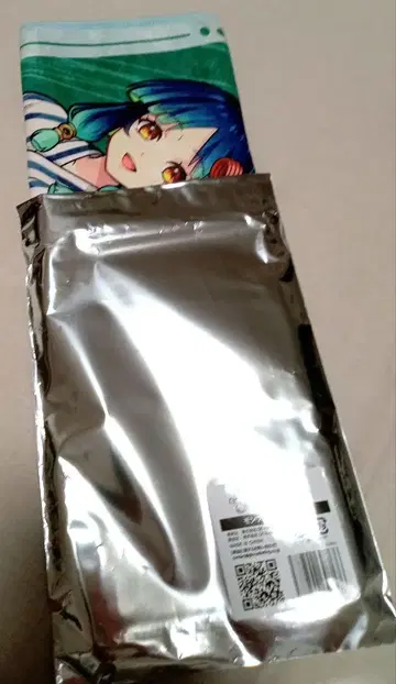 몬스터 스트라이크 극락탕 콜라보 머플러 타월 야쿠모