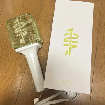 NCT 127 공식 응원봉
