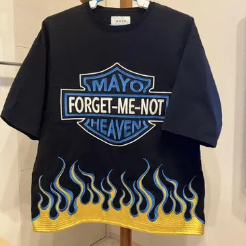 MAYO 메이요 23SS FIRE EAGLE S/S Tee L