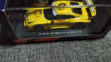 YELLOW HAT YMS 토미카 GT-R 2008