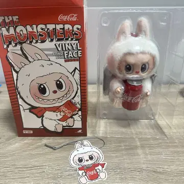 THE MONSTERS 코카콜라 Happy Factor 러브부