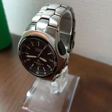 CITIZEN 시티즌 아테사 A412-T003265Y 전파 솔라 #23