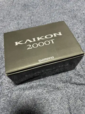 시마노 해혼 KAIKON 2000T 미사용품