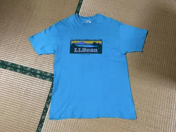 1980~1990년대 L.L.Bean 티셔츠, 미국산