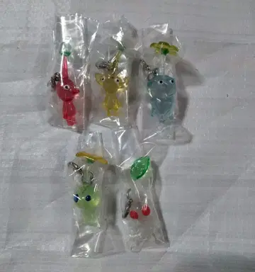 피크민 메지루시 액세서리