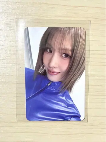 TWICE 트레이딩 카드 모모 MOMO 모모