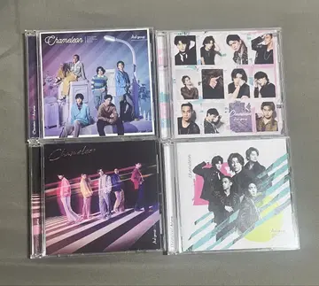 A! group Chameleon 4 형태