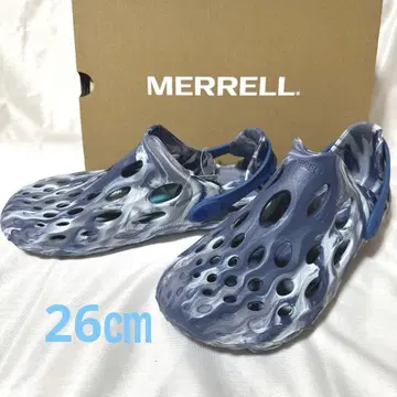 머렐 하이드로 모크 인디고 26cm 미사용품